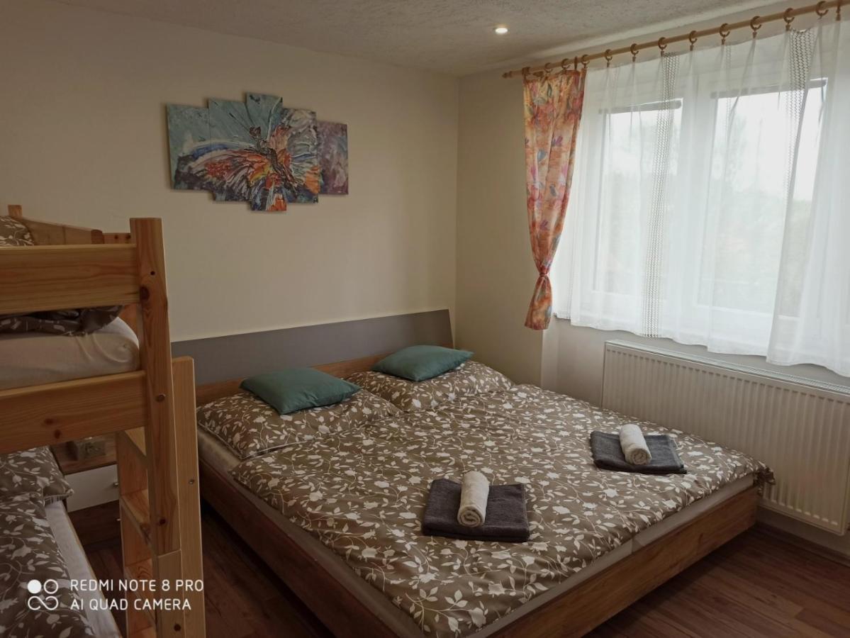 Apartman U Vrbu Černá v Pošumaví Eksteriør billede