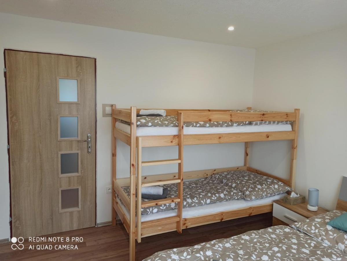 Apartman U Vrbu Černá v Pošumaví Eksteriør billede