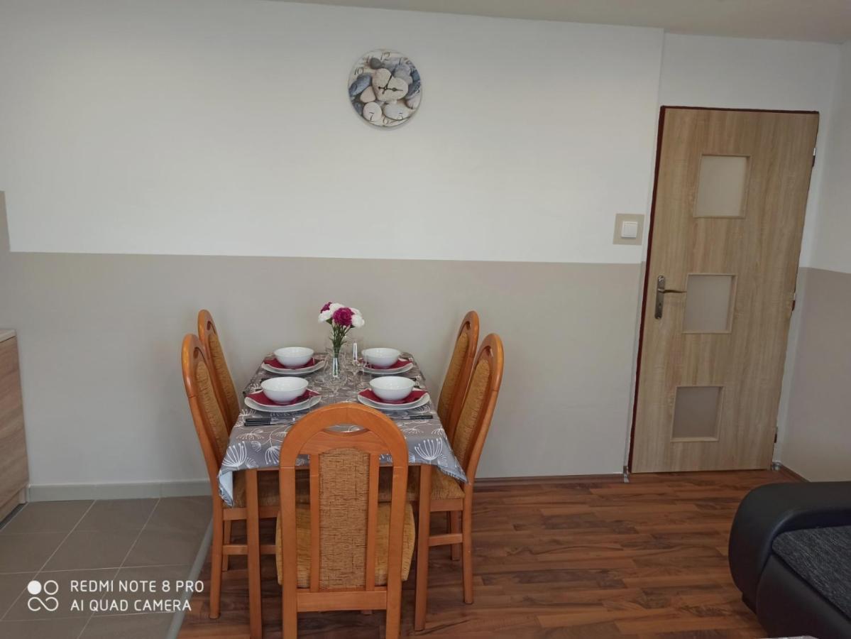 Apartman U Vrbu Černá v Pošumaví Eksteriør billede