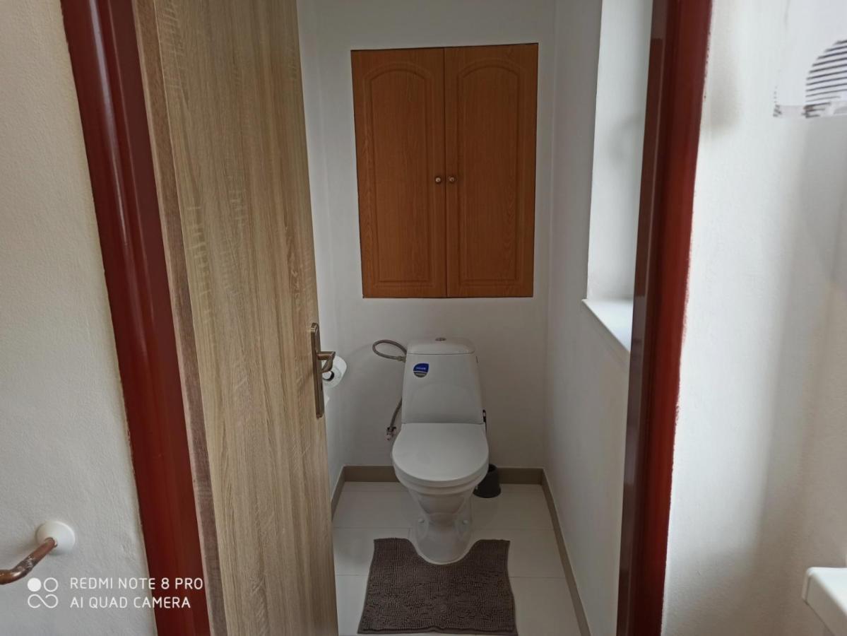 Apartman U Vrbu Černá v Pošumaví Eksteriør billede
