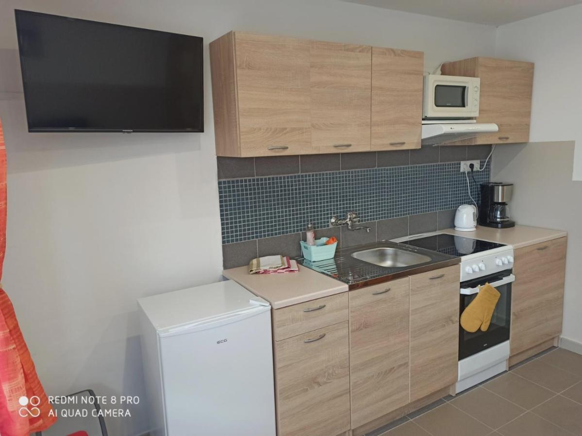 Apartman U Vrbu Černá v Pošumaví Eksteriør billede