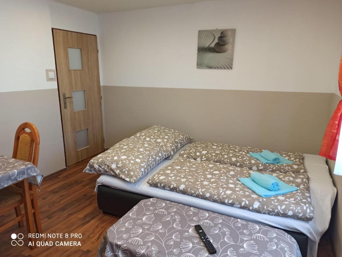 Apartman U Vrbu Černá v Pošumaví Eksteriør billede