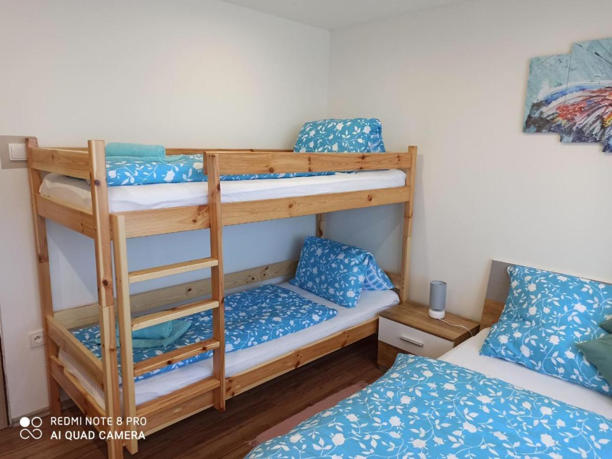 Apartman U Vrbu Černá v Pošumaví Eksteriør billede