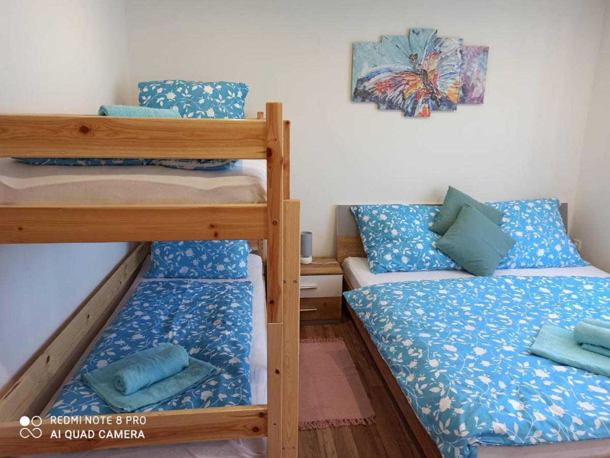 Apartman U Vrbu Černá v Pošumaví Eksteriør billede