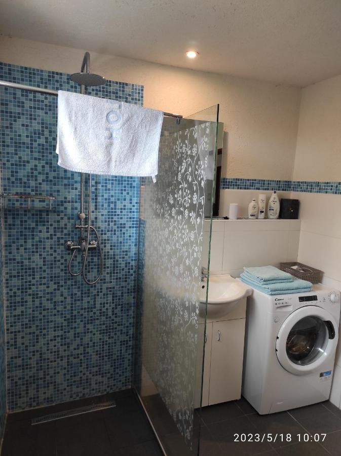 Apartman U Vrbu Černá v Pošumaví Eksteriør billede