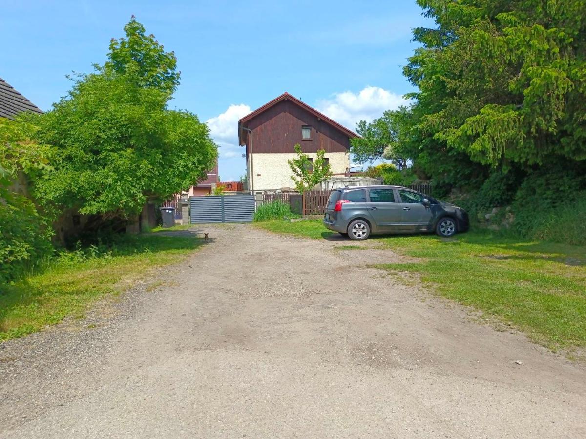 Apartman U Vrbu Černá v Pošumaví Eksteriør billede
