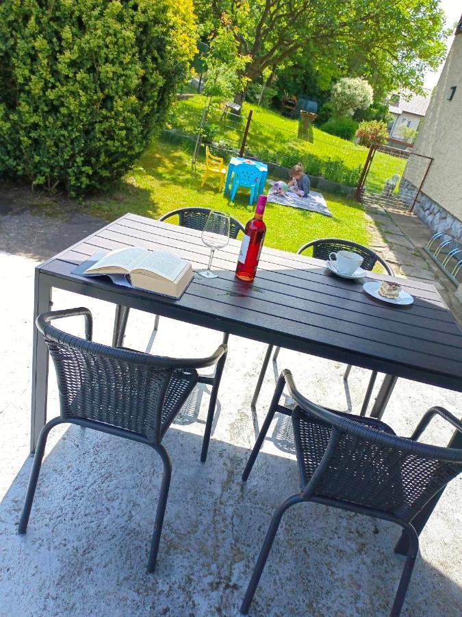 Apartman U Vrbu Černá v Pošumaví Eksteriør billede